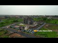 THIS IS DIAMOND HILLS, The Dream Estate For Many Ghanaians. #visitkumasi #wow #viralvideo #drone