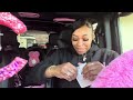 🎀New Pink Finds For My Jeep Wrangler + Tour + Giveaway💗Amazon, Temu, MyahRomas & Shein