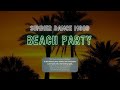 SDM - Beach party