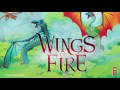Wings of Fire: Tui T. Sutherland's  Top 3: Hardest to Write