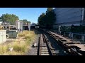 [CabView] Port Botany to Yennora Trip Train [4K] REALTIME