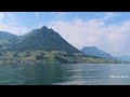 TOP 3 Switzerland 🇨🇭 Lakes 4K
