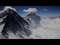 Ueli Steck's Everest-Lhotse project