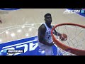 Zion Williamson Delivers Steal & Windmill Dunk for Duke