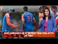 Virat, Rohit Retire After India Lift The T20 World Cup Trophy | First Sports With Rupha Ramani