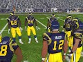 Madden 95 Week 15 Packers @ Rams!