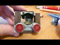 How are PIKO engines built and how to care for them / Model railway gauge N / H0 - GDR - PIKO