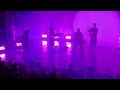 Aurora the conflict of the mind   live Oslo sentrum scene 22 03 2024