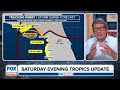 Bryan Norcross Discusses Forecast For Tropical Storm Debby As It Aims For Florida