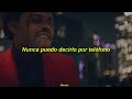 The Weeknd - Blinding Lights | Sub Español