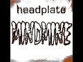 Headplate - My Faithless