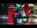 Saying A LOT of Things as Ralsei Extras