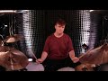 TAKE YOU AT YOUR WORD | DRUM CAM