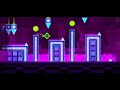 Geometry Dash World Gameplay Walkthrough Full Game Jogo Completo (1080p60fps) Parte 3 & Modo Pratico