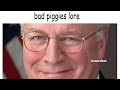 bad piggies lore