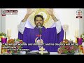 Fr Antony Parankimalil VC - Things that break Families