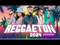 MIX REGGAETON 2024 🔥 KAROL G, MALUMA, BECKY G, SHAKIRA, BAD BUNNY, NICKY JAM 🔥 LATIN HITS MIX 2024