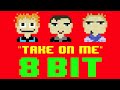 Take On Me (8 Bit Remix Cover Version) [Tribute to A-ha] - 8 Bit Universe