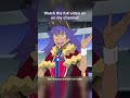 Leon ROASTS Lance (Pokémon Anime Parody)