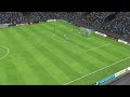 Man City - Chelsea - Doelpunt Silva 27 minuten
