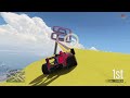 Insane F1 Tricky Track Race - GTA 5 Online