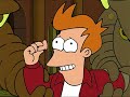 Futurama s5 - Fry becomes the captain