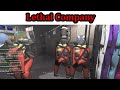 Lethal company twerk