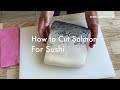 6 types of sushi recipe – How to make sushi at home step-by-step with SMS