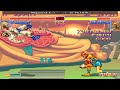 Super Street Fighter II X: Grand Master Challenge - MegamanX-8 vs DJ-SYLENTH :)