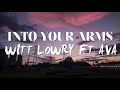 Into Your Arms-Witt Lowry, for editors