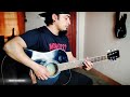 Kham Jan Sha Me Trai | Acoustic Guitar Cover
