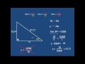 Trigonometria básica seno cosseno (basic trigonometry: sine, cosine and tangent)