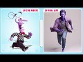Inside Out Growing Up Evolution | Cartoon Wow