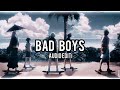 Inna - bad boys (edit audio)