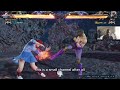 How to deal with Azucena's Back-Turn stance | Tekken 8 Scenarios