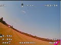 Eachine reddevil on 2s 300mah lipo second flight.