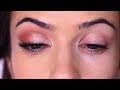Beginner Eye Makeup 5 Step Eye Makeup Pillow Talk | TheMakeupChair