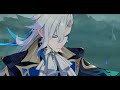Hydro Dragon, dont cry 💧 Neuvillette Fansong by Lia [Genshin Impact]