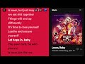 ''Loser, Baby'' With Lyrics from Spotify VIDEO from HAZBIN HOTEL S1: Episode 4