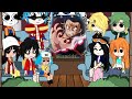 Mugiwaras react to Luffy || One Piece || Gacha