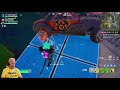 U.S Presidents play the NEW Fortnite Season - Fortnite Battle Royale Chapter 5 Season 3 Wrecked