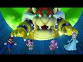 Mario Party 10 - Mario vs Toad vs Toadette vs Rosalina vs Bowser - Chaos Castle