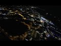 HUBSAN H501S TAKING IT FOR A SPIN AT NIGHT