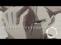 MIYAVI~Butterfly ≼ Sub Español ≽