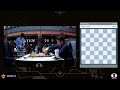 Round 13 | Ian Nepomniachtchi vs Hikaru Nakamura | FIDE Candidates 2024