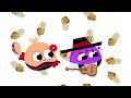 123 & ABC: Counting and Alphabet Songs for Kids | Learn Numbers and Letters with Cartoons