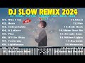 DJ SLOW REMIX 2024 FULL ALBUM | DJ VIRAL TIKTOK TERBARU  COCOK UNTUK SANTAI BASS | DJ HERO x DJ PLAY