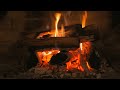 4K Realtime Fireplace - Relaxing Fire Burning Video - 3 Hours - No Loop - Ultra HD - 2160p