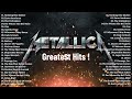 Best Of Metallica - Metallica Greatest Hits full Album