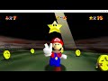 Super Mario 64 (16 Star) Submission